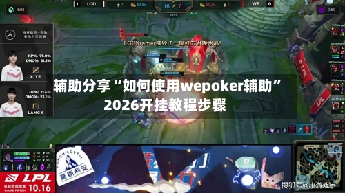 辅助分享“如何使用wepoker辅助	”2026开挂教程步骤-第2张图片