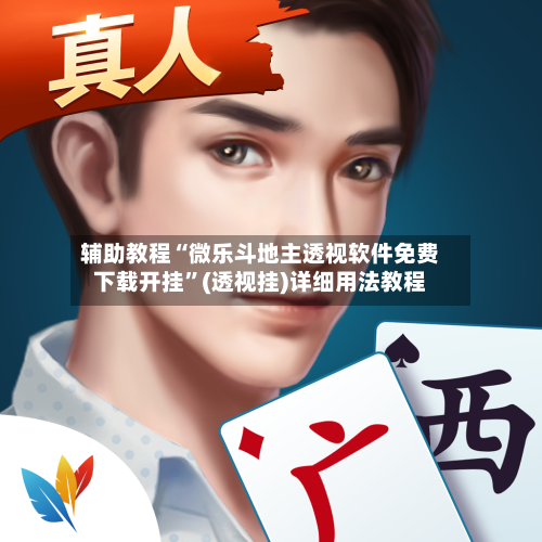辅助教程“微乐斗地主透视软件免费下载开挂”(透视挂)详细用法教程-第3张图片