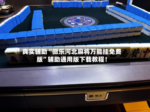 真实辅助“微乐河北麻将万能挂免费版	”辅助通用版下载教程！-第3张图片