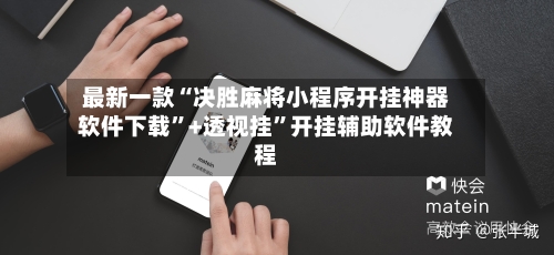 最新一款“决胜麻将小程序开挂神器软件下载	”+透视挂”开挂辅助软件教程-第3张图片