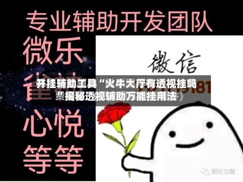 开挂辅助工具“火牛大厅有透视挂吗	”揭秘透视辅助万能挂用法-第2张图片