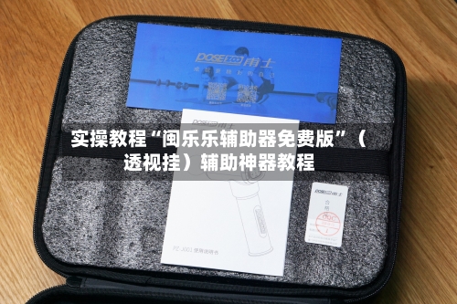 实操教程“闽乐乐辅助器免费版”（透视挂）辅助神器教程-第2张图片