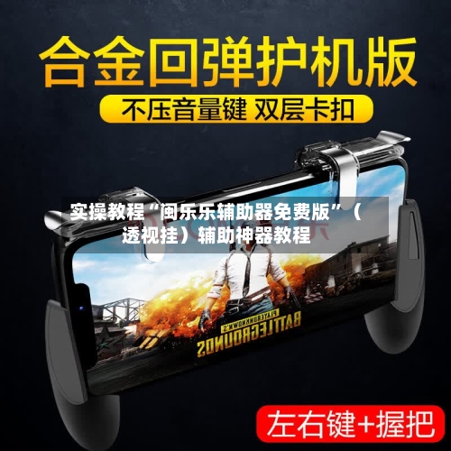 实操教程“闽乐乐辅助器免费版	”（透视挂）辅助神器教程-第3张图片