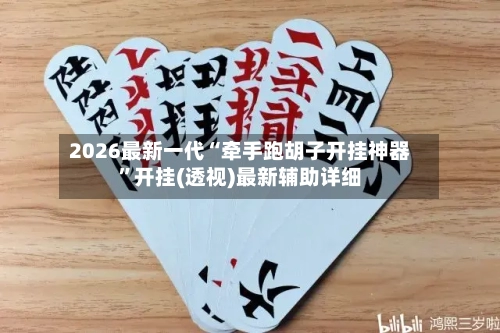 2026最新一代“牵手跑胡子开挂神器	”开挂(透视)最新辅助详细-第2张图片