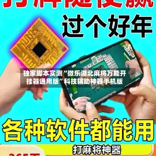 独家脚本实测“微乐湖北麻将万能开挂器通用版”科技辅助神器手机版-第2张图片