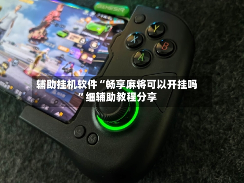 辅助挂机软件“畅享麻将可以开挂吗”细辅助教程分享-第2张图片