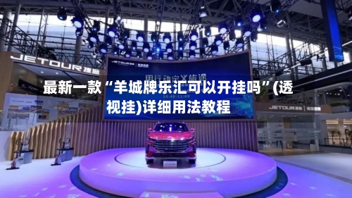最新一款“羊城牌乐汇可以开挂吗”(透视挂)详细用法教程-第2张图片
