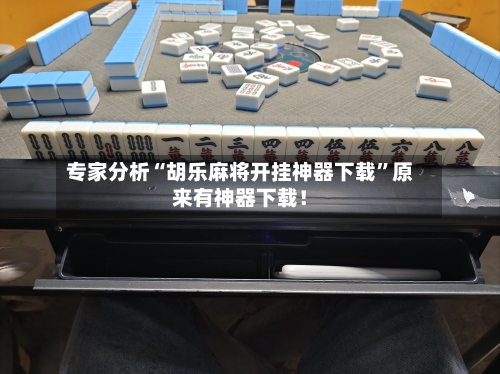 专家分析“胡乐麻将开挂神器下载”原来有神器下载！-第3张图片