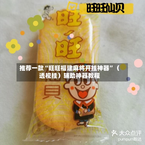 推荐一款“旺旺福建麻将开挂神器”（透视挂）辅助神器教程-第3张图片