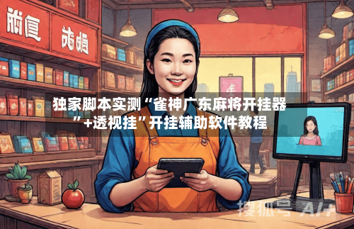 独家脚本实测“雀神广东麻将开挂器”+透视挂”开挂辅助软件教程-第2张图片