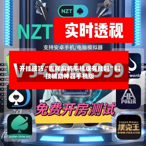 开挂技巧“吉祥麻将手机版有挂吗	”科技辅助神器手机版-第2张图片