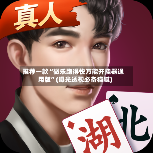 推荐一款“微乐跑得快万能开挂器通用版	”(曝光透视必备猫腻)-第2张图片