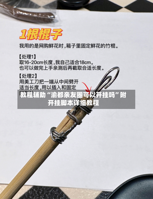 教程辅助“渝都亲友圈可以开挂吗”附开挂脚本详细教程-第3张图片
