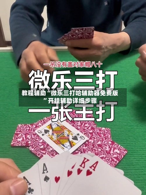 教程辅助“微乐三打哈辅助器免费版”开挂辅助详细步骤-第2张图片