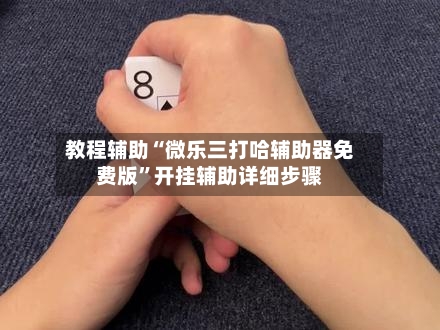 教程辅助“微乐三打哈辅助器免费版”开挂辅助详细步骤