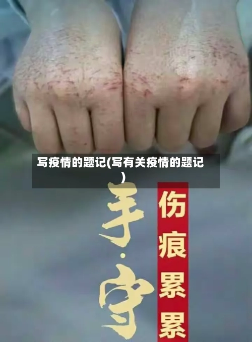 写疫情的题记(写有关疫情的题记)-第2张图片