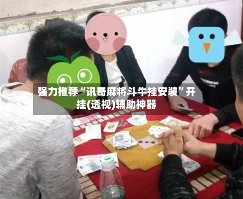 强力推荐“讯奇麻将斗牛挂安装	”开挂(透视)辅助神器-第2张图片