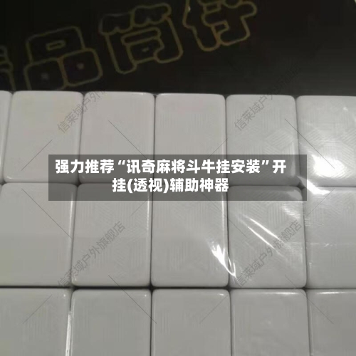 强力推荐“讯奇麻将斗牛挂安装”开挂(透视)辅助神器-第3张图片