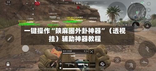 一键操作“陕麻圈外卦神器	”（透视挂）辅助神器教程-第2张图片