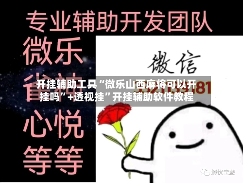 开挂辅助工具“微乐山西麻将可以开挂吗”+透视挂”开挂辅助软件教程-第2张图片