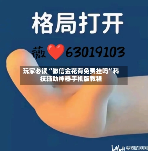 玩家必读“微信金花有免费挂吗	”科技辅助神器手机版教程-第2张图片
