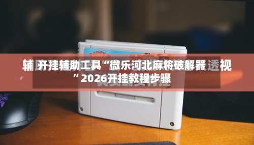 开挂辅助工具“微乐河北麻将破解器”2026开挂教程步骤