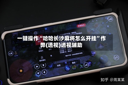 一键操作“哈哈长沙麻将怎么开挂”作弊(透视)透视辅助-第2张图片
