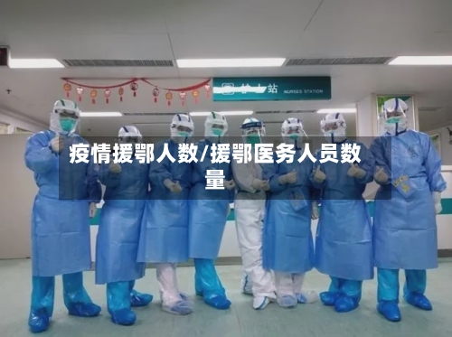 疫情援鄂人数/援鄂医务人员数量