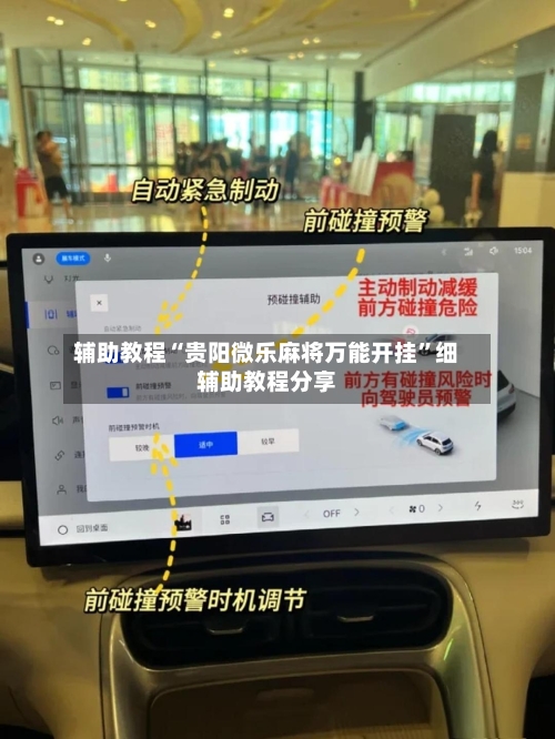 辅助教程“贵阳微乐麻将万能开挂”细辅助教程分享-第2张图片