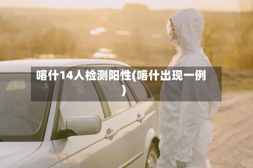 喀什14人检测阳性(喀什出现一例)