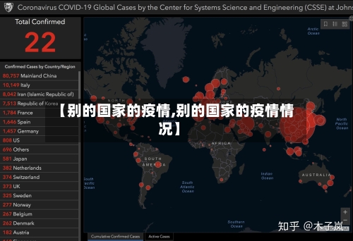 【别的国家的疫情,别的国家的疫情情况】-第3张图片