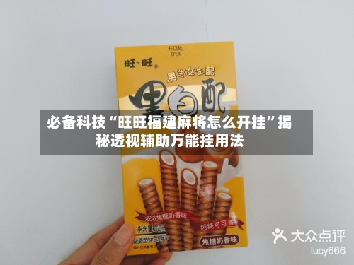 必备科技“旺旺福建麻将怎么开挂”揭秘透视辅助万能挂用法-第2张图片