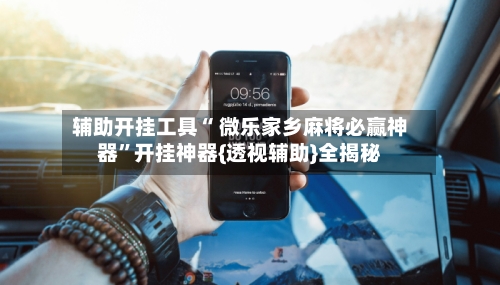 辅助开挂工具“ 微乐家乡麻将必赢神器	”开挂神器{透视辅助}全揭秘-第2张图片