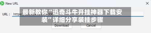 最新教你“迅奇斗牛开挂神器下载安装”详细分享装挂步骤-第2张图片