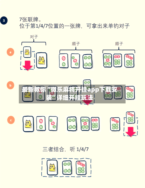 最新教你“微乐麻将开挂app下载安装”详细开挂玩法-第2张图片