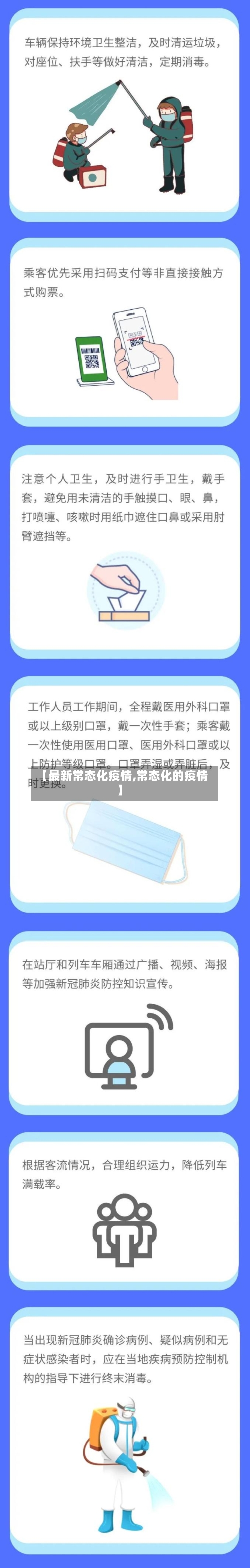 【最新常态化疫情,常态化的疫情】-第2张图片