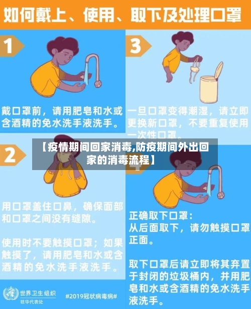 【疫情期间回家消毒,防疫期间外出回家的消毒流程】-第3张图片