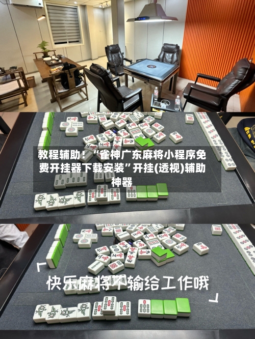 教程辅助！“雀神广东麻将小程序免费开挂器下载安装”开挂(透视)辅助神器-第3张图片
