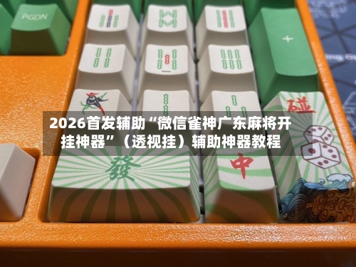 2026首发辅助“微信雀神广东麻将开挂神器	”（透视挂）辅助神器教程-第2张图片