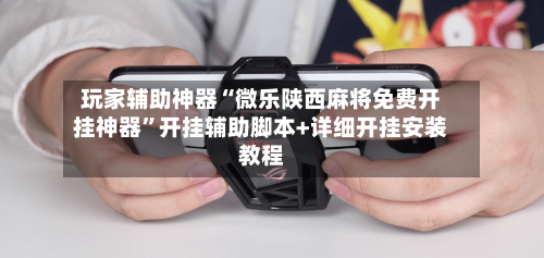 玩家辅助神器“微乐陕西麻将免费开挂神器”开挂辅助脚本+详细开挂安装教程-第2张图片