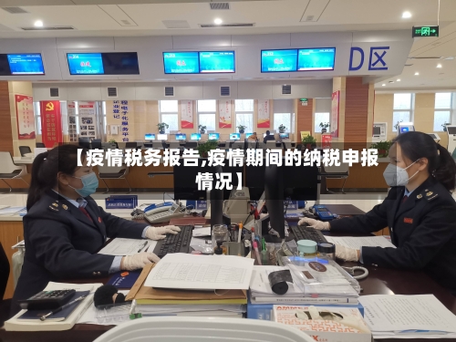 【疫情税务报告,疫情期间的纳税申报情况】-第2张图片