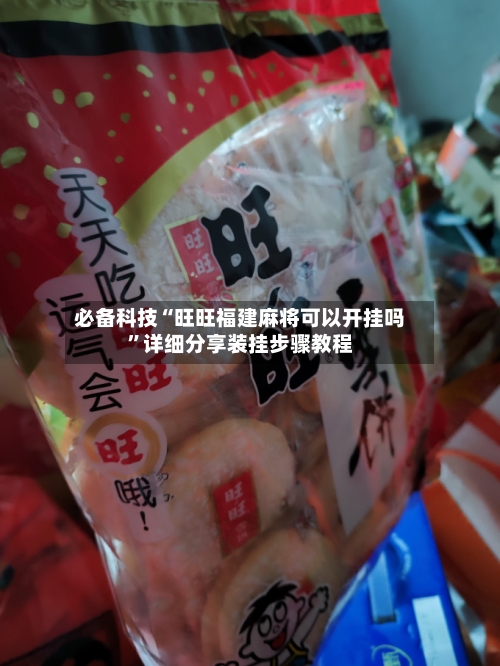 必备科技“旺旺福建麻将可以开挂吗	”详细分享装挂步骤教程-第3张图片