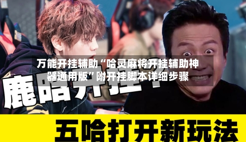 万能开挂辅助“哈灵麻将开挂辅助神器通用版”附开挂脚本详细步骤-第2张图片