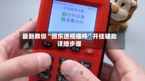 最新教你“微乐透视插件”开挂辅助详细步骤-第2张图片