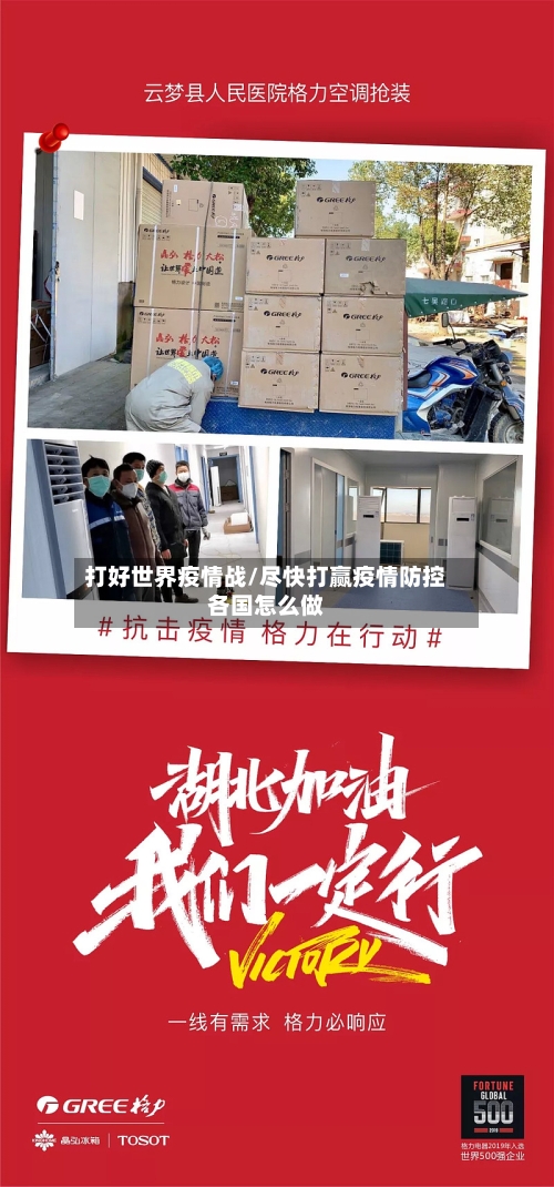 打好世界疫情战/尽快打赢疫情防控各国怎么做