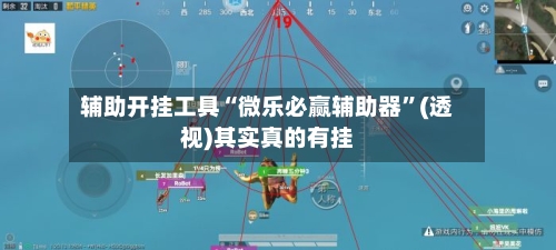 辅助开挂工具“微乐必赢辅助器”(透视)其实真的有挂-第3张图片