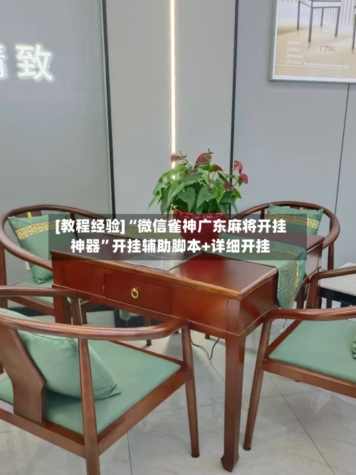 [教程经验]“微信雀神广东麻将开挂神器”开挂辅助脚本+详细开挂-第2张图片