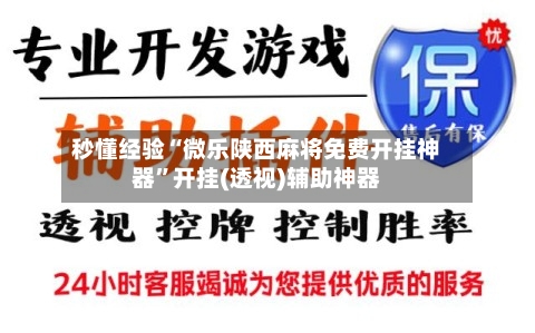 秒懂经验“微乐陕西麻将免费开挂神器”开挂(透视)辅助神器-第3张图片