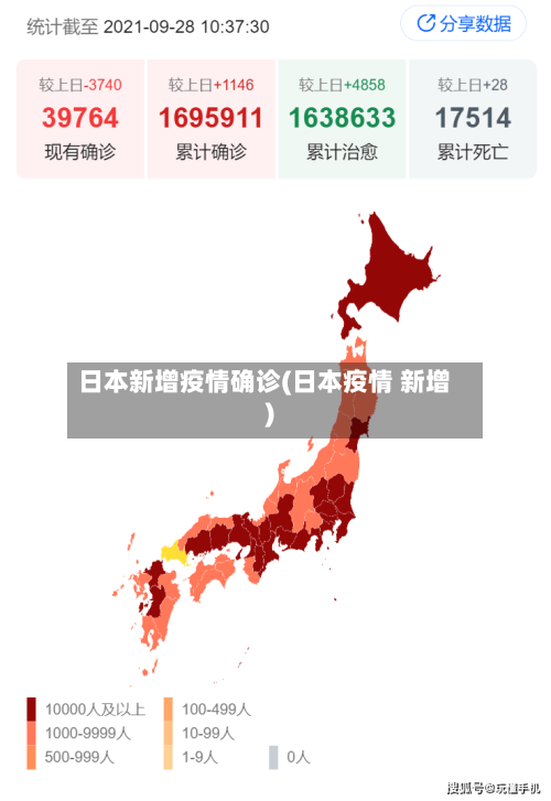 日本新增疫情确诊(日本疫情 新增)