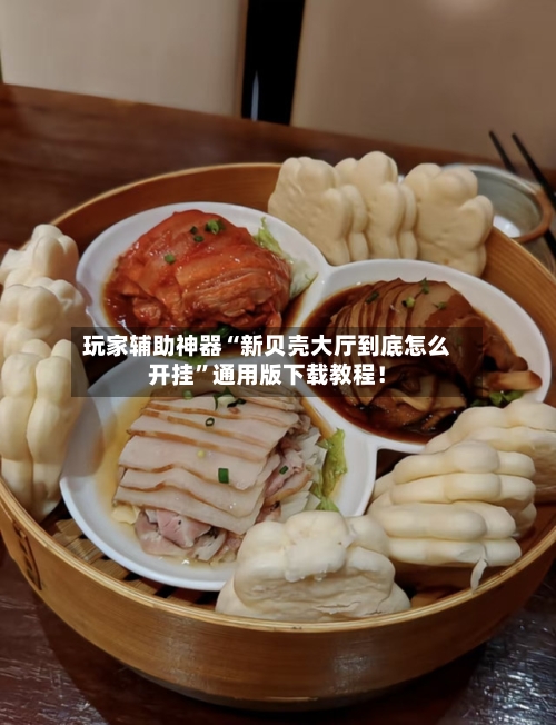 玩家辅助神器“新贝壳大厅到底怎么开挂	”通用版下载教程！-第2张图片
